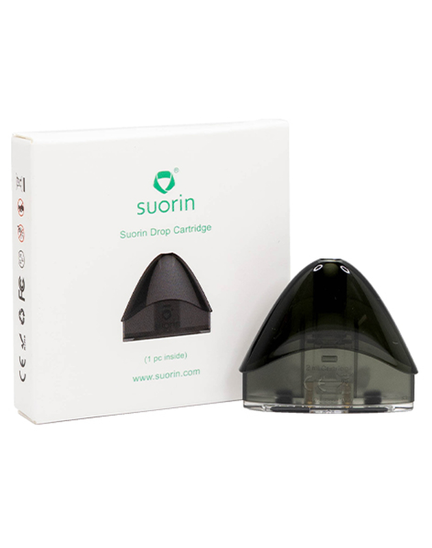 SUORIN DROP 2 EMPTY CARTRIDGE