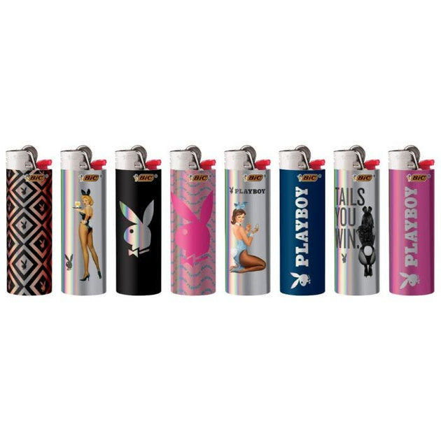 BIC LIGHTER PLAY BOY