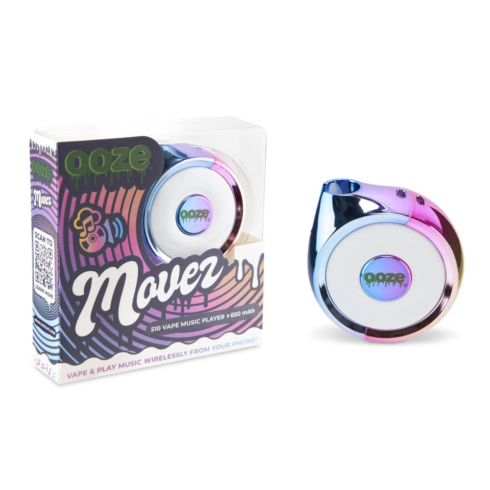 OOZE MOVEZ 510 VAPE MUSIC PLAYER