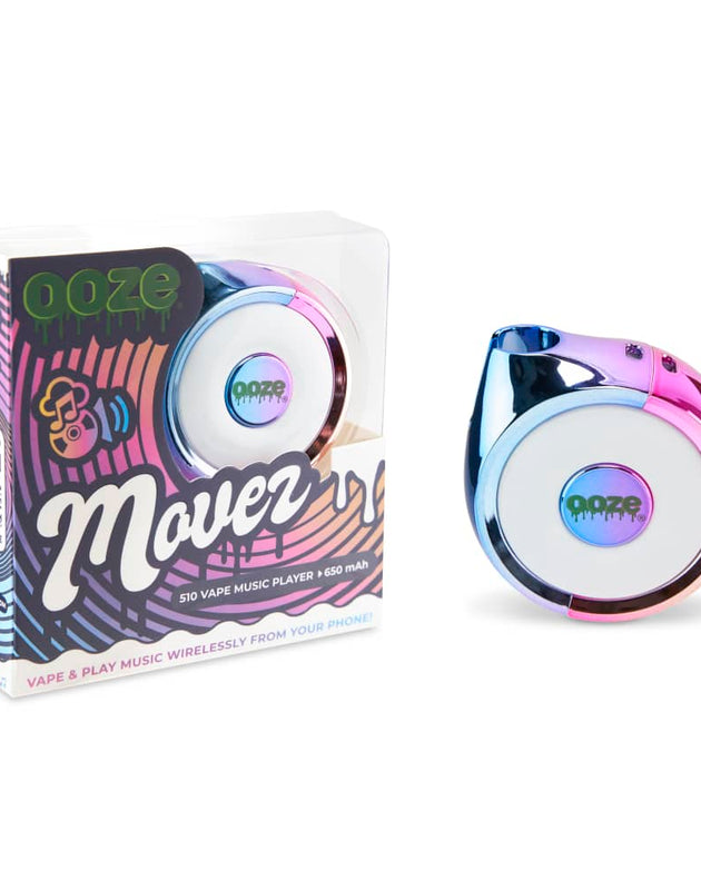 OOZE MOVEZ 510 VAPE MUSIC PLAYER