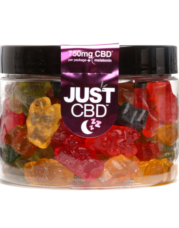 JUST CBD NIGHT 750MG