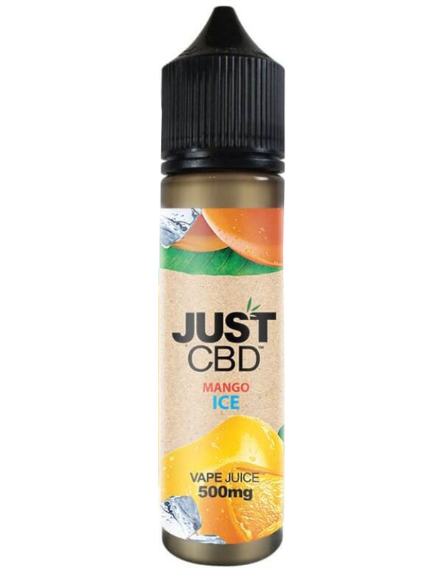JUST CBD MANGO ICE