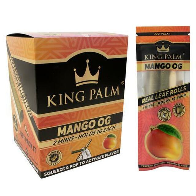 KING PALM 2 MINI