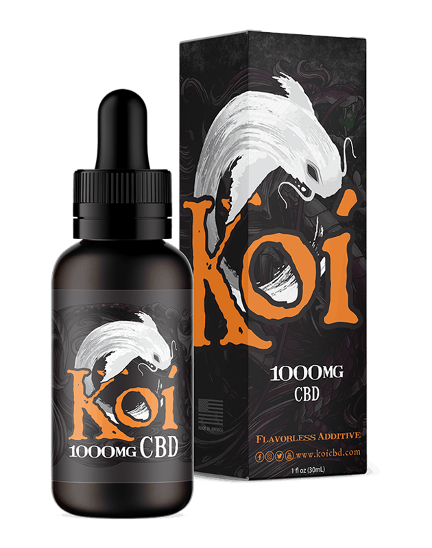 KOI FLAVORLESS ADDITIVE