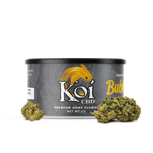KOI BUBBA KUSH 4G