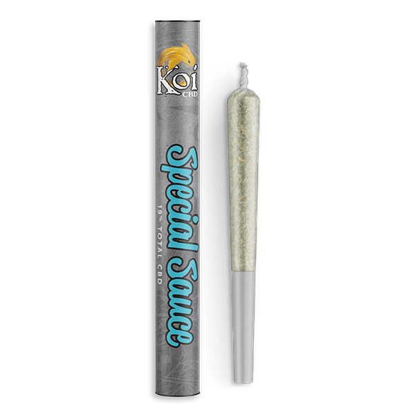 KOI SPECIAL SAUCE 1 GRAM PRE-ROLL