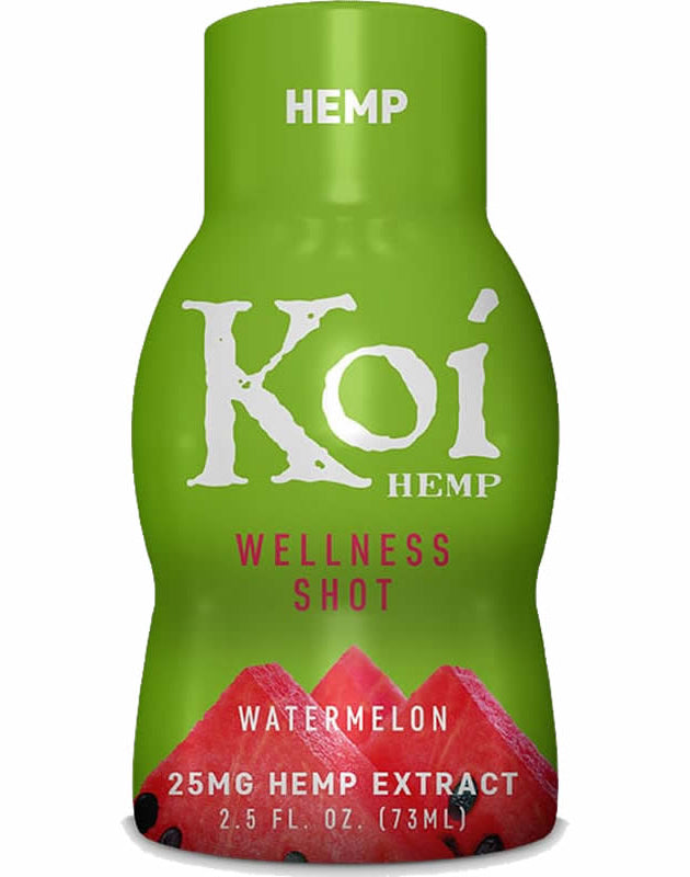 KOI SHOTS