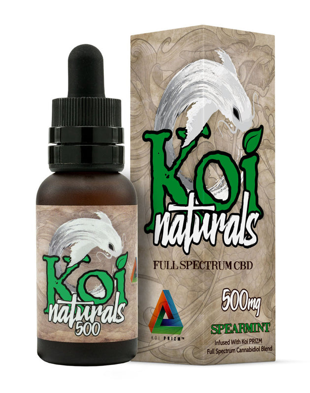 KOI NATURALS SPEARMINT