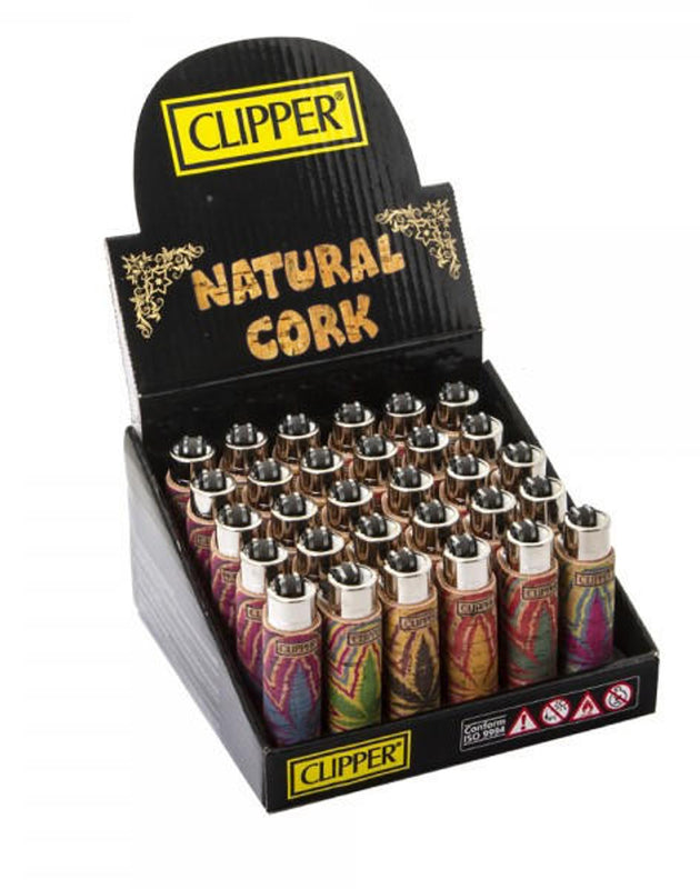 CLIPPER LEAVES CORK 30 COUNT