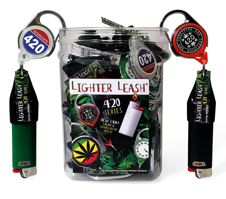 LIGHTER LEASH 420 SERIES