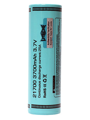 LITHICORE 21700 3700MAH
