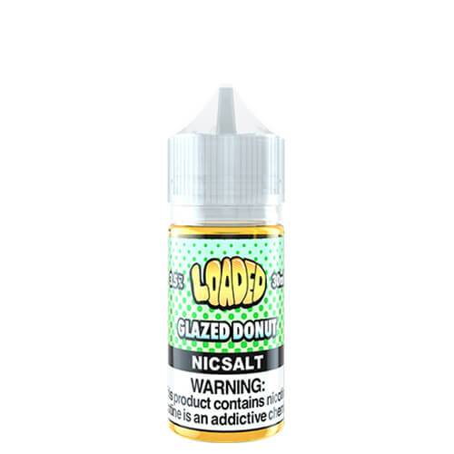 LOADED E-JUICE SALTS 30ML