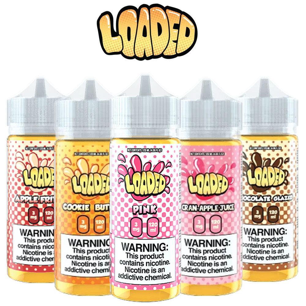 LOADED E-JUICE 120ML