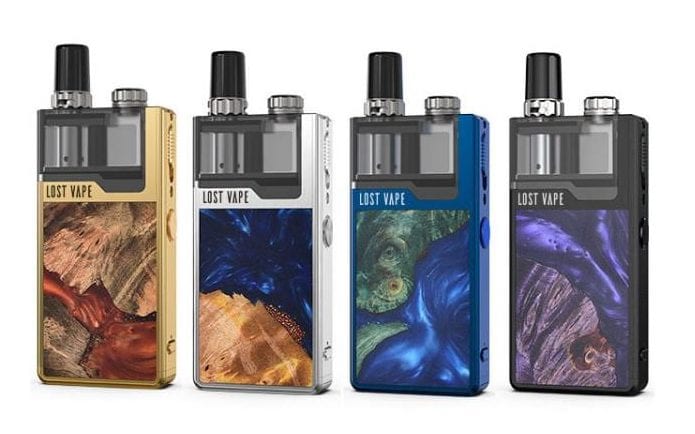 LOST VAPE ORION PLUS KIT