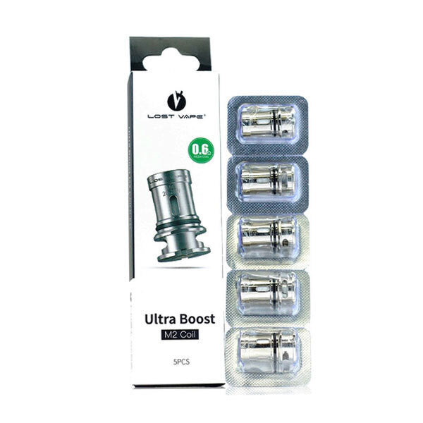 Lost Vape Ultra Boost Coils (5/Pack)