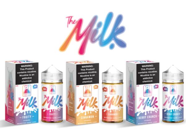 THE MILK E-JUICE