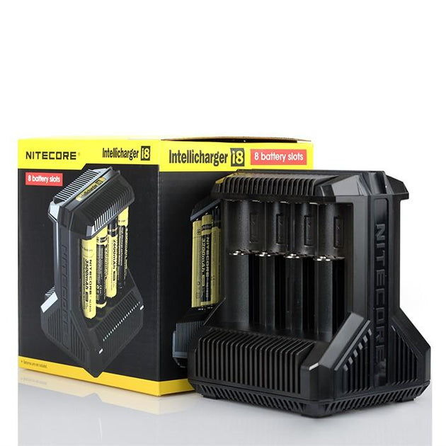 Nitecore I8 Charger