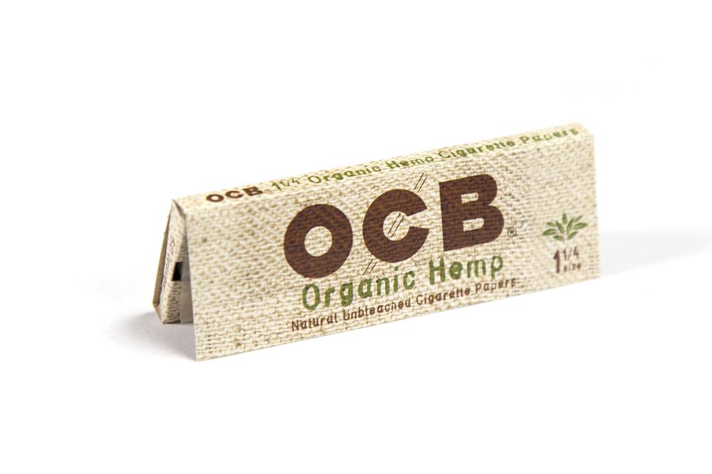 OCB 1 1/4 ORGANIC