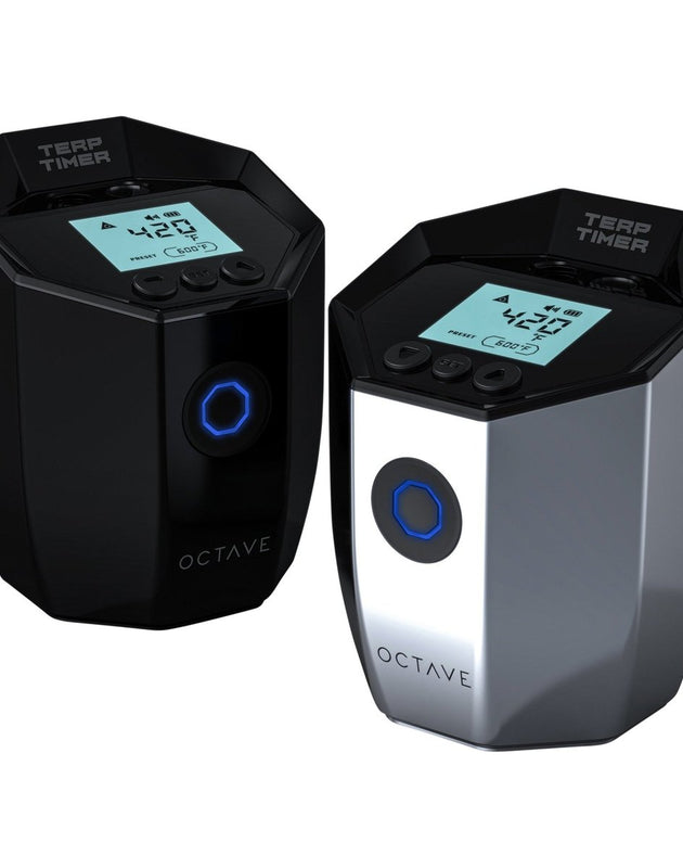 Octave Terp Timer