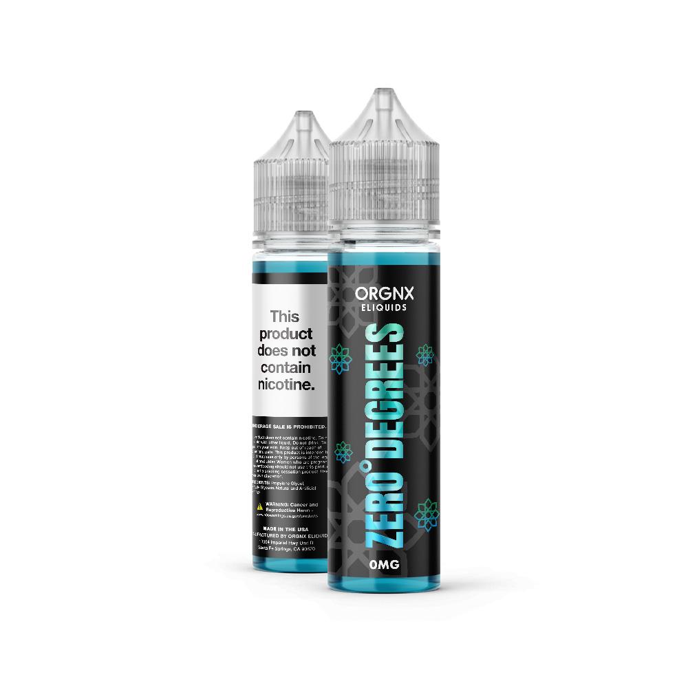 Zero Degrees E-Juice 60ml