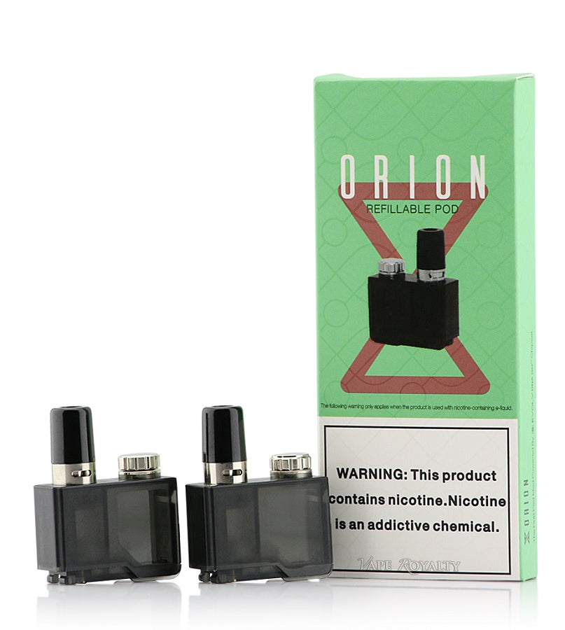 Lost Vape Orion DNA Go Pods (2/Pack)