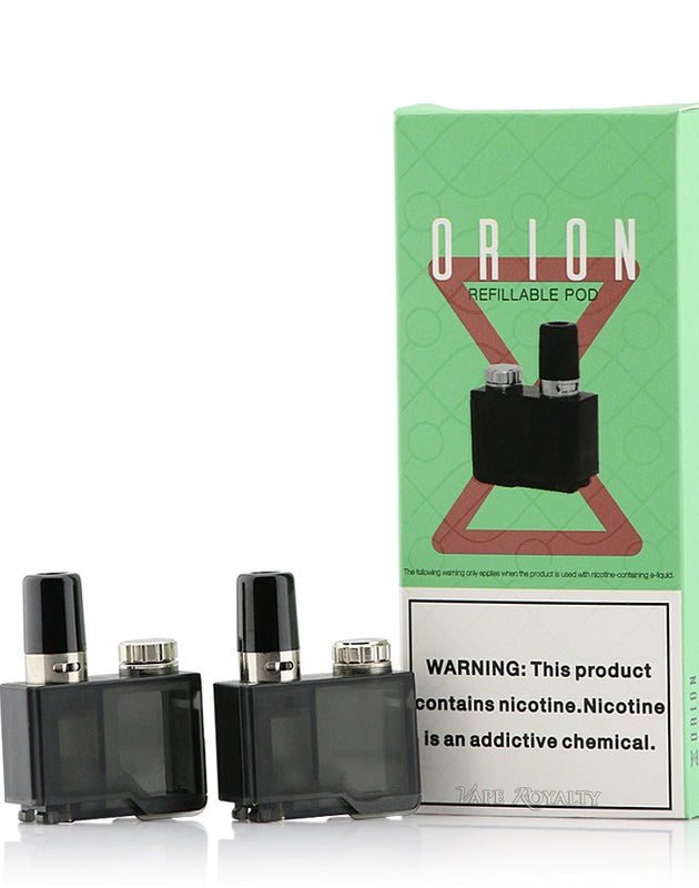 Lost Vape Orion DNA Go Pods (2/Pack)