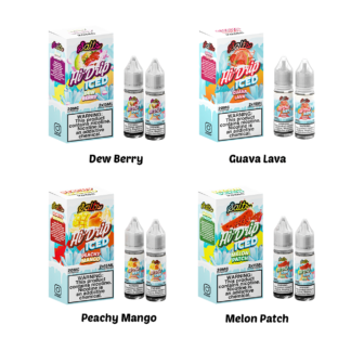 HI-DRIP E-JUICE SALTS