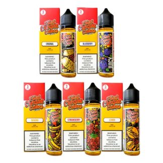 FRIED CREAM CAKES E-JUICE