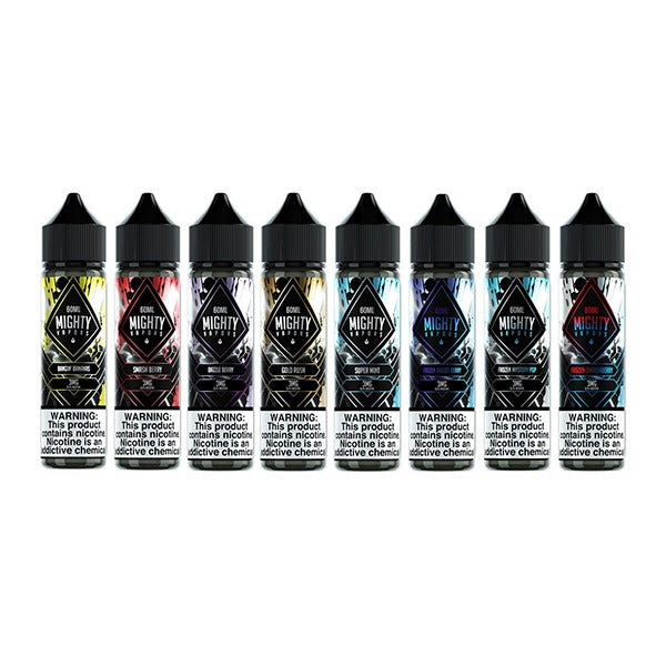 MIGHTY VAPORS E-JUICE