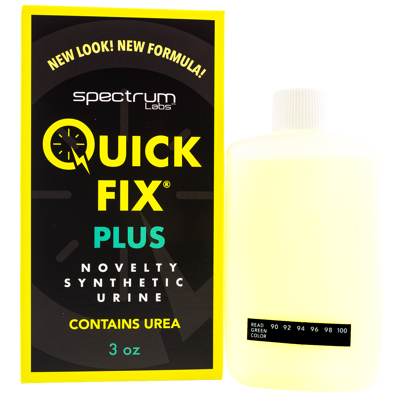 QUICK FIX SYNTHETIC URINE 3 OZ