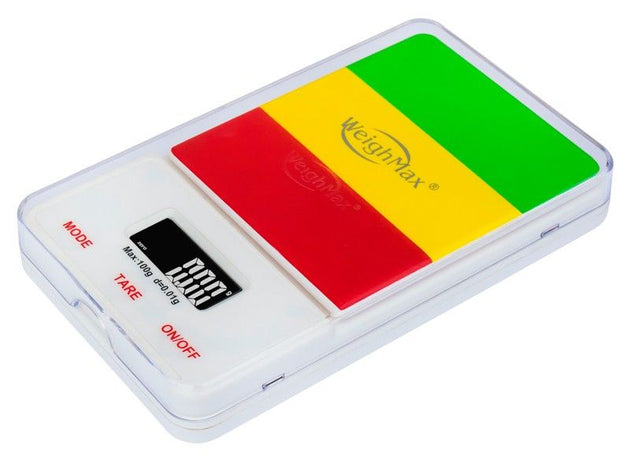 WEIGH MAX RA-100
