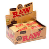RAW 300'S PAPER 1 1/4 SIZE 20 PER BOX