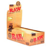 RAW CLASSIC SINGLE WIDE 25 PER BOX