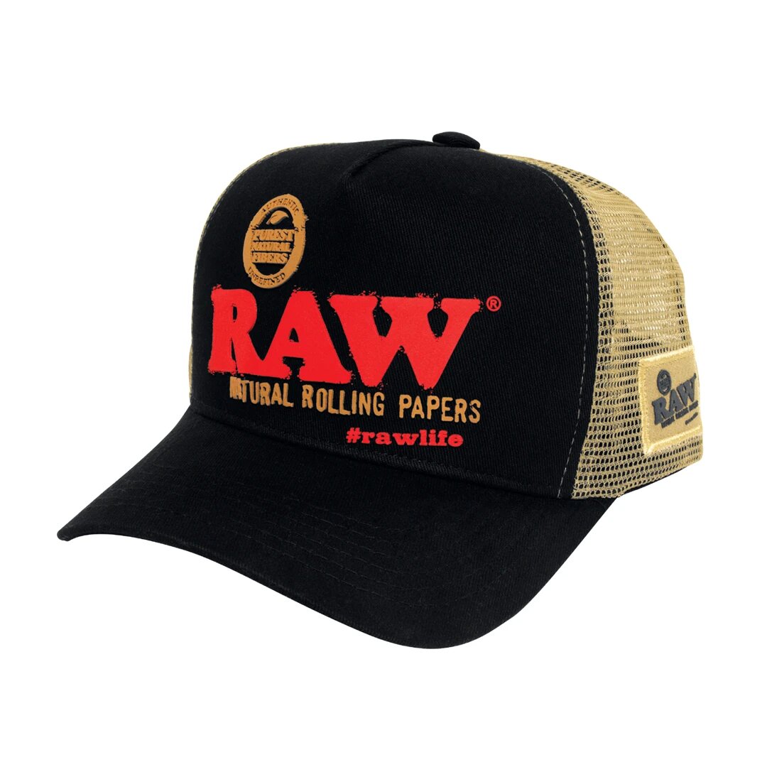 RAW HAT BRAZIL 1