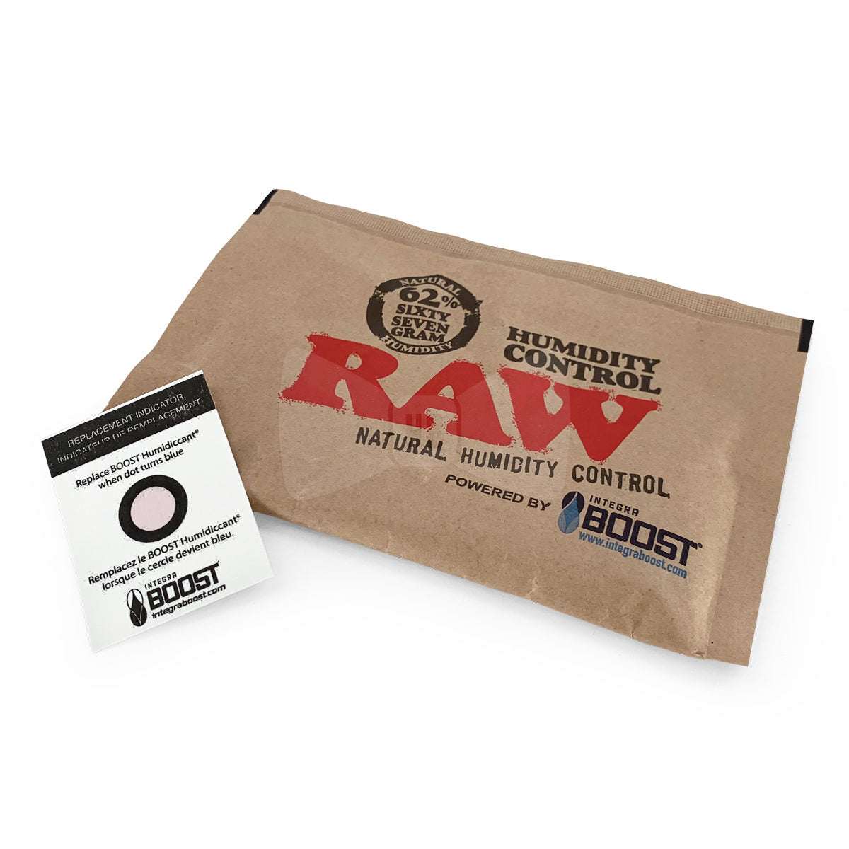 RAW HUMIDITY CONTROL BOOST PACK