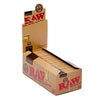 RAW CLASSIC 1 1/2 25 PER BOX