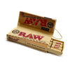 RAW CLASSIC CONNOISSEUR 1 1/4 + TIPS ROLLING PAPER