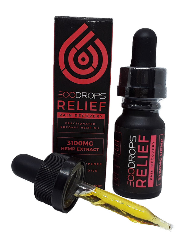HEMP EXTRACT 3100MG