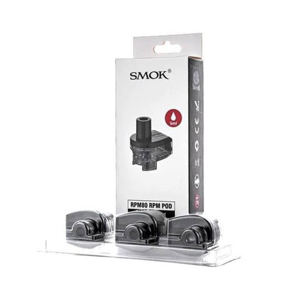 Smok RPM 80 Pod (3/Pack)