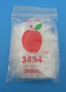 Apple Baggies 3434