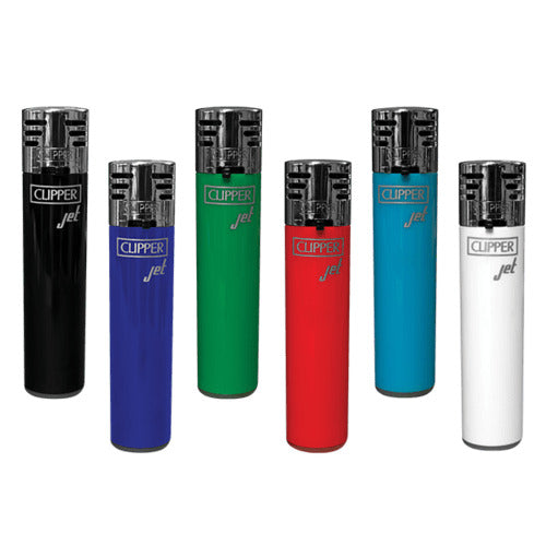 CLIPPER LIGHTER JET FLAME