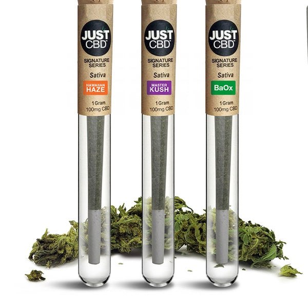 JUST CBD PREROLL