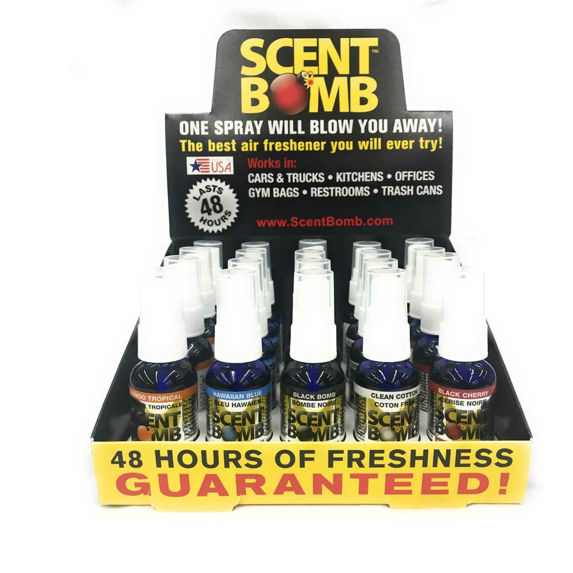 SCENT BOMB 20CT