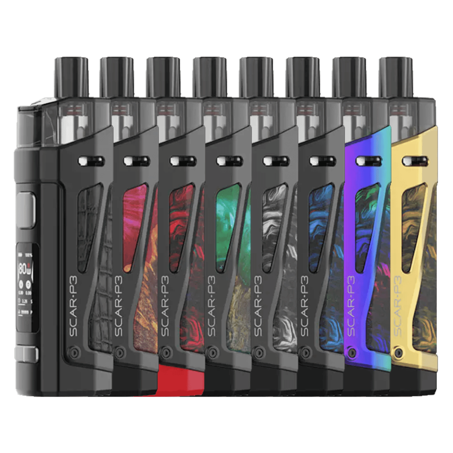 SMOK SCAR-P3