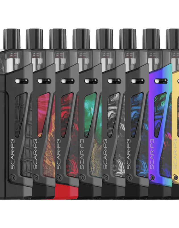 SMOK SCAR-P3