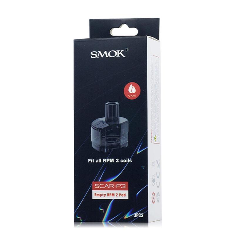 Smok SCAR-P3 Pods (3/pack)