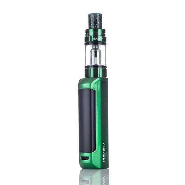 SMOK PRIV M17 KIT GREEN