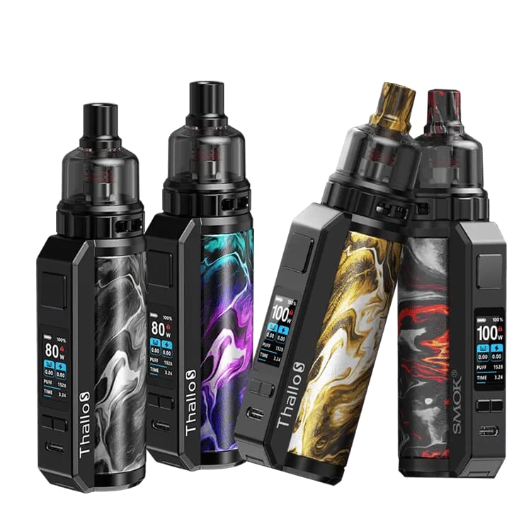 SMOK THALLO S KIT FLUID