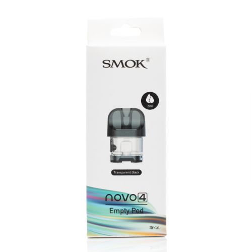 NOVO 4 EMPTY POD