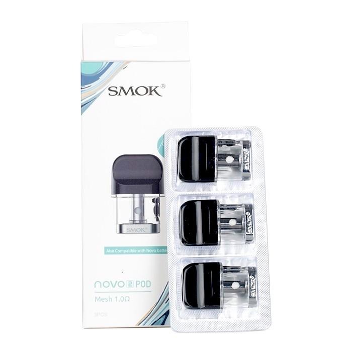 Smok Novo 2 Pods (3/Pack)